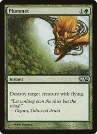 Plummet - Foil
