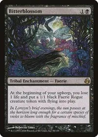 Bitterblossom - Foil