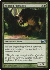 Roaring Primadox - Foil