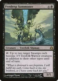 Fendeep Summoner - Foil