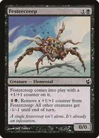 Festercreep - Foil