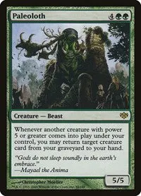 Paleoloth - Foil
