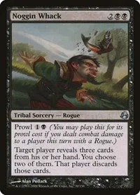Noggin Whack - Foil