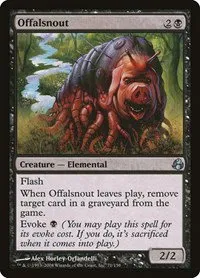Offalsnout - Foil