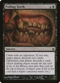 Pulling Teeth - Foil