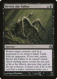 Revive the Fallen - Foil
