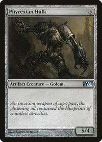 Phyrexian Hulk - Foil
