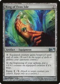 Ring of Evos Isle - Foil