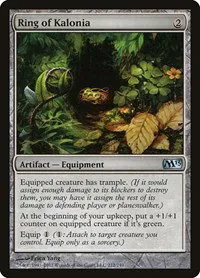 Ring of Kalonia - Foil