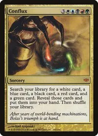 Conflux - Foil