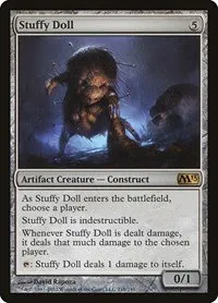 Stuffy Doll - Foil