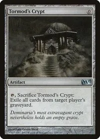 Tormod's Crypt