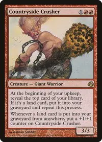 Countryside Crusher - Foil