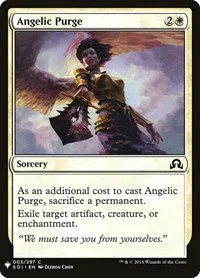 Angelic Purge - Normal Angelic Purge