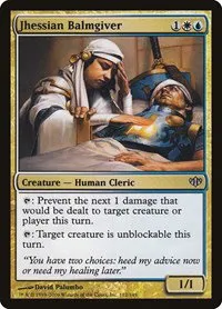 Jhessian Balmgiver - Foil