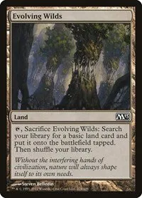 Evolving Wilds - Foil