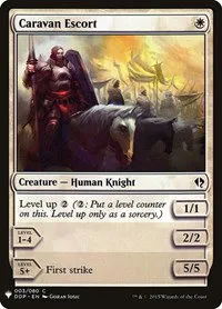 Caravan Escort - Normal Caravan Escort
