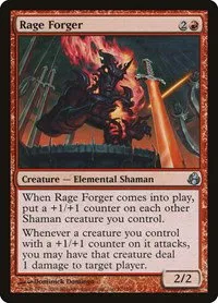 Rage Forger - Foil