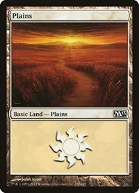 Plains - Foil