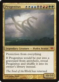Progenitus - Foil