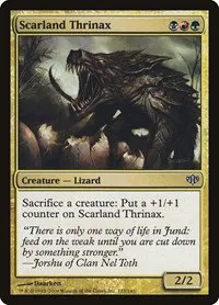 Scarland Thrinax - Foil