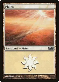 Plains - Foil
