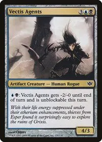 Vectis Agents - Foil