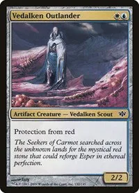 Vedalken Outlander - Foil