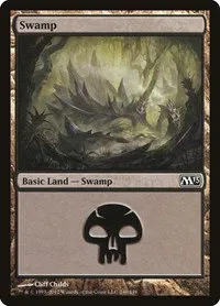 Swamp - Foil