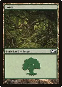 Forest - Foil