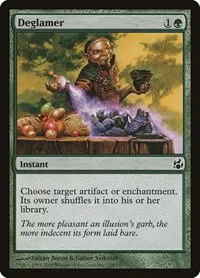 Deglamer - Foil