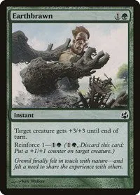 Earthbrawn - Foil