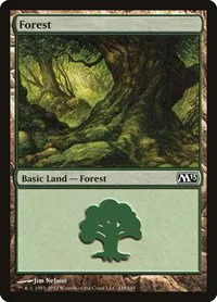 Forest - Foil