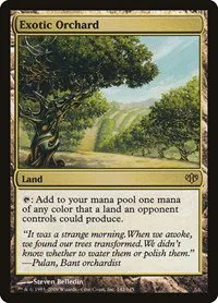 Exotic Orchard - Foil