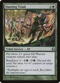 Hunting Triad - Foil