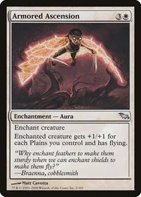 Armored Ascension - Normal Armored Ascension