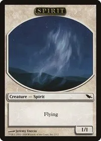 Spirit Token - Normal Spirit Token
