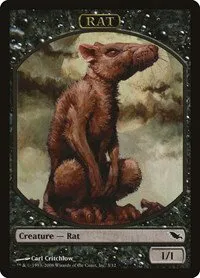 Rat Token - Normal Rat Token