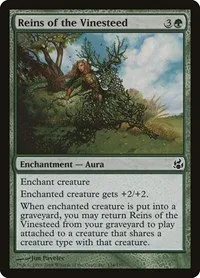 Reins of the Vinesteed - Foil