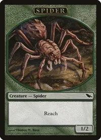 Spider Token - Normal Spider Token