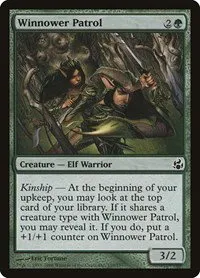 Winnower Patrol - Foil