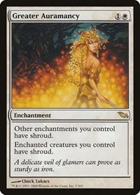 Greater Auramancy - Normal Greater Auramancy