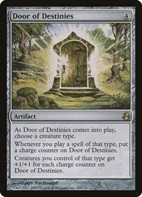 Door of Destinies - Foil