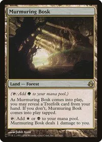 Murmuring Bosk - Foil