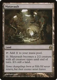 Mutavault - Foil
