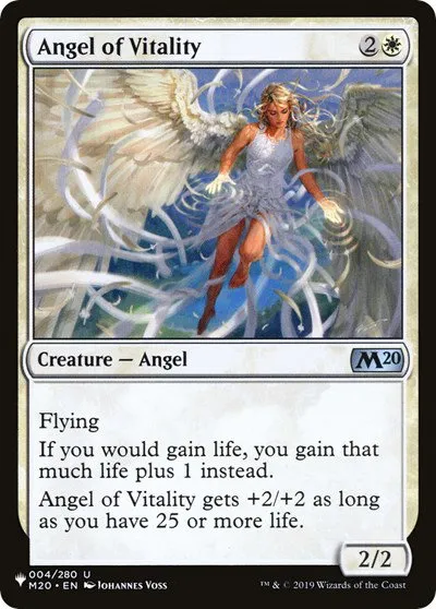 Angel of Vitality - Normal Angel Of Vitality