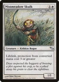 Mistmeadow Skulk - Foil