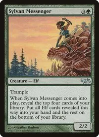 Sylvan Messenger