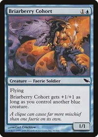 Briarberry Cohort - Foil