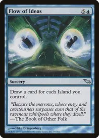Flow of Ideas - Foil